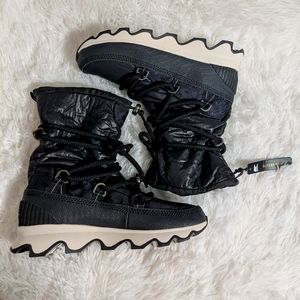 kinetic waterproof insulated winter boot